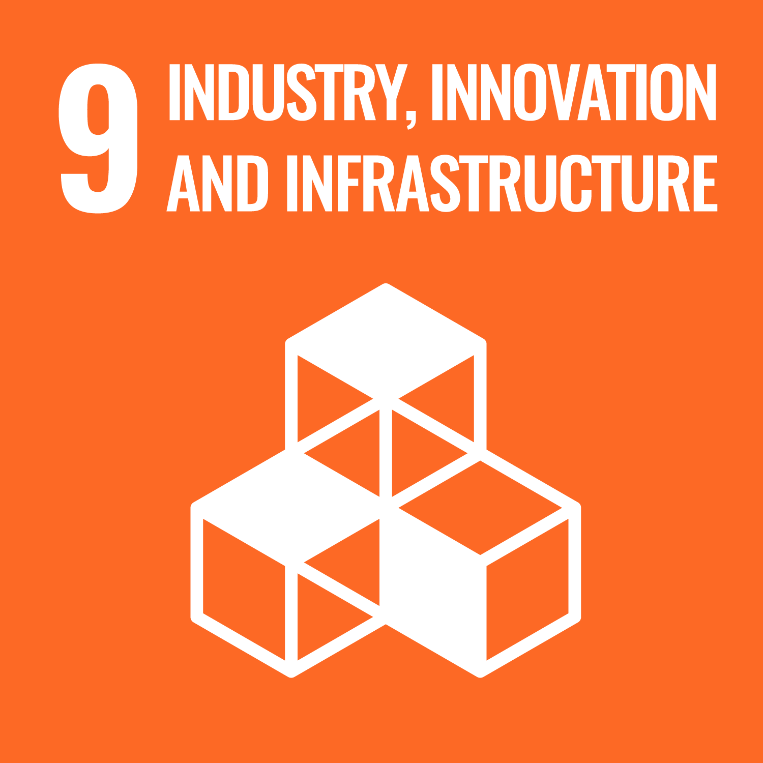 Industrialization, innovation and infrastructure